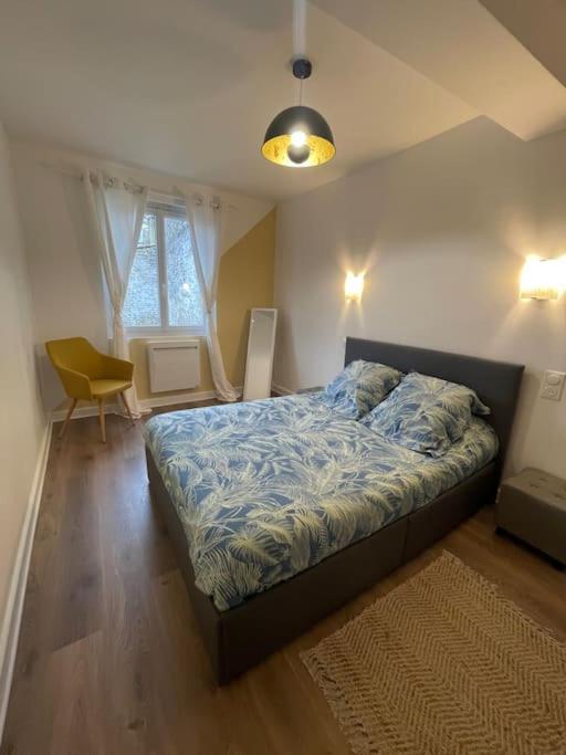 Le Sunny-Hyper Centre -Proche Gare - Paisible -Wifi Hd -Netflix-Ideal Couple Business Et Famille Niort Exterior foto